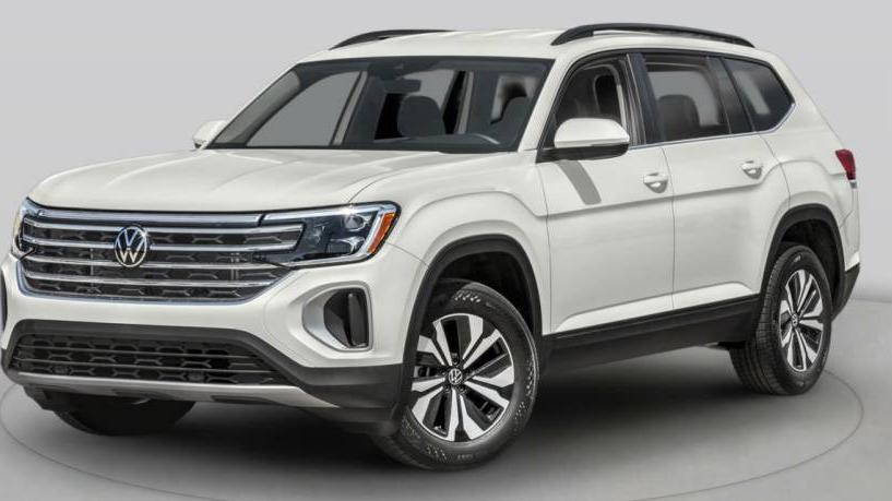 VOLKSWAGEN ATLAS 4MOTION 2024 1V2FR2CA2RC580961 image